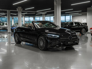 2026 Mercedes-Benz CLE 200, чёрный, 7900000 рублей, вид 3