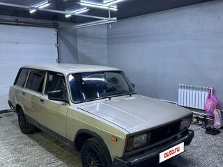 2008 Lada (ВАЗ) 2104, бежевый, 210000 рублей, вид 4