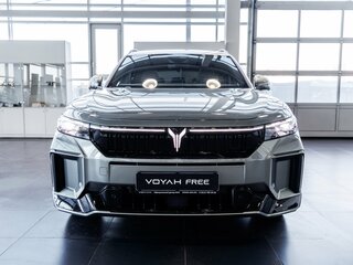 2026 Voyah Free I Рестайлинг, серый, 5930000 рублей, вид 2