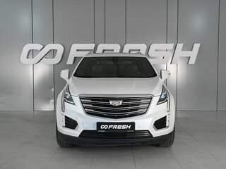 2016 Cadillac XT5 I, белый, 2529000 рублей, вид 3