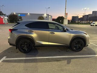 2017 Lexus NX 200 I, бежевый, 2450000 рублей, вид 4