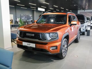 2026 Haval H7 I, оранжевый, 4199000 рублей, вид 1