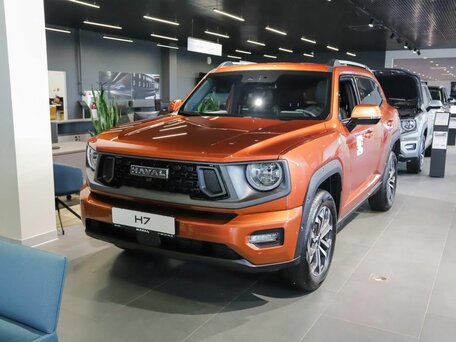 Haval H7 I