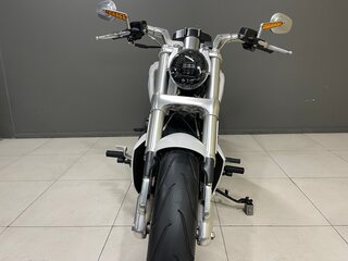 2014 Harley-Davidson V-Rod Muscle, белый, 1210000 рублей, вид 3