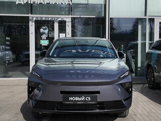 2026 Omoda C5 II, серый, 2399000 рублей, вид 2