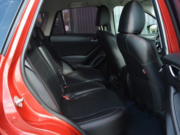 2015 Mazda CX-5 I Рестайлинг, красный, 1789999 рублей - вид 22