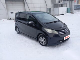 2010 Honda Freed I, фиолетовый, 850000 рублей, вид 1