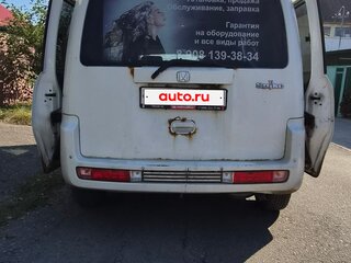 2004 Honda Mobilio Spike I, белый, 360000 рублей, вид 3