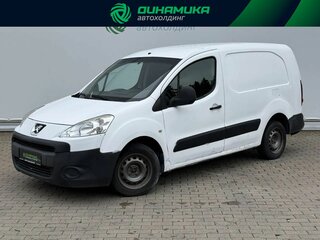 2011 Peugeot Partner II, белый, 390000 рублей, вид 1