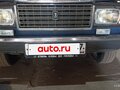 2006 Lada (ВАЗ) 2107, синий, 180000 рублей - вид 9
