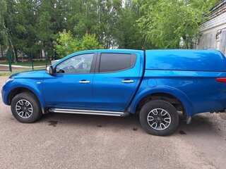 2017 Fiat Fullback I, синий, 1700000 рублей, вид 4