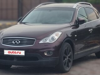 2015 Infiniti QX50 I, красный, 1950000 рублей, вид 1