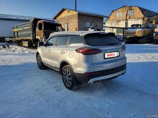 2024 Geely Atlas Pro, серый, 2000000 рублей, вид 5