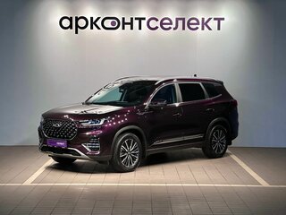 2021 Chery Tiggo 8 Pro I, фиолетовый, 1857000 рублей, вид 1