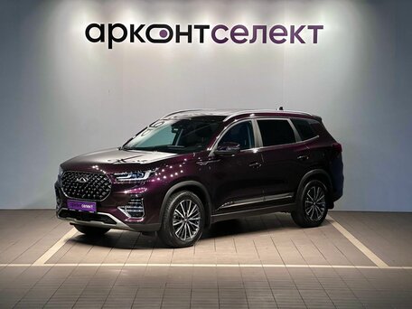 Chery Tiggo 8 Pro I