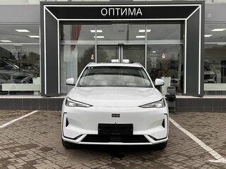 2026 Geely EX5, белый, 4479990 рублей, вид 2