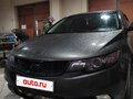 2011 Kia Cerato 6-speed II, коричневый, 490000 рублей - вид 7