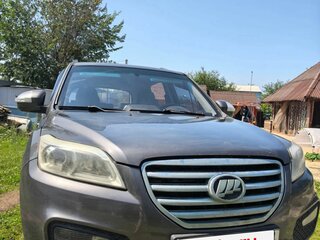 2013 Lifan X60 I, серый, 380000 рублей, вид 2