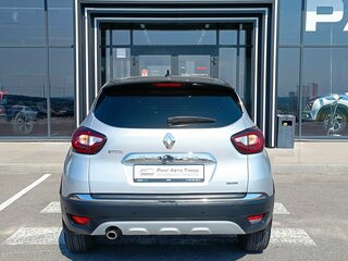 2021 Renault Kaptur I Рестайлинг, серебристый, 1698000 рублей, вид 3