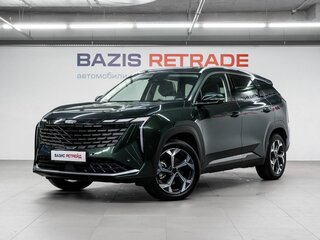 2024 Geely Atlas II, зелёный, 2850000 рублей, вид 1