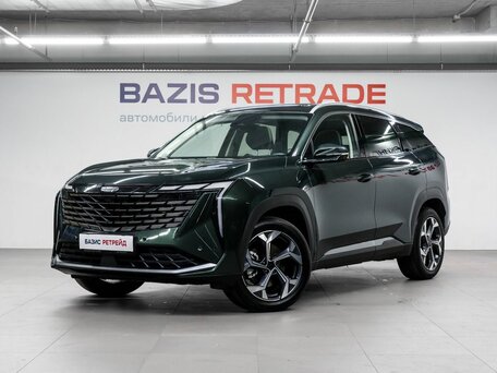 Geely Atlas II