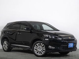 Toyota Harrier III (XU60)
