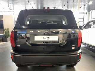 2026 Haval H3 I Рестайлинг, чёрный, 3549000 рублей, вид 5