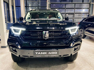 2026 Tank 400 I, чёрный, 6299000 рублей, вид 2
