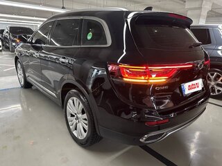 2022 Renault Samsung QM6 I Рестайлинг, чёрный, 1820099 рублей, вид 3