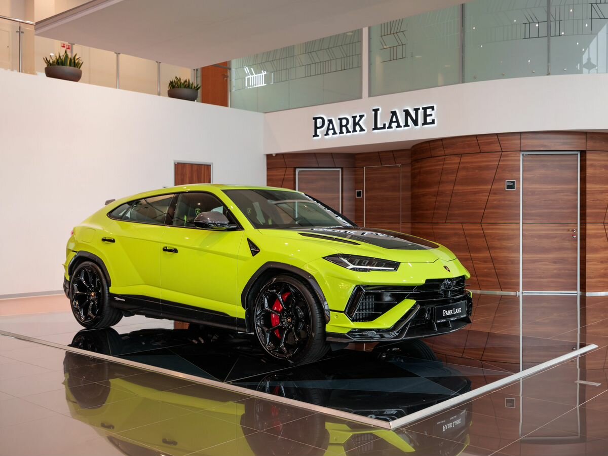 Открыть фотографии: Lamborghini Urus I Рестайлинг