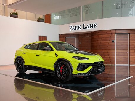 Lamborghini Urus I Рестайлинг