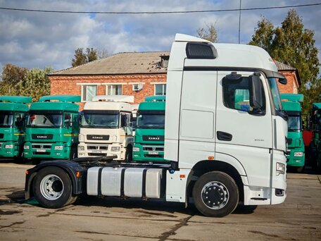 2023 КамАЗ 54901, белый, 3600000 рублей, вид 5
