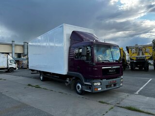 2017 MAN TGL, фиолетовый, 3300000 рублей, вид 3