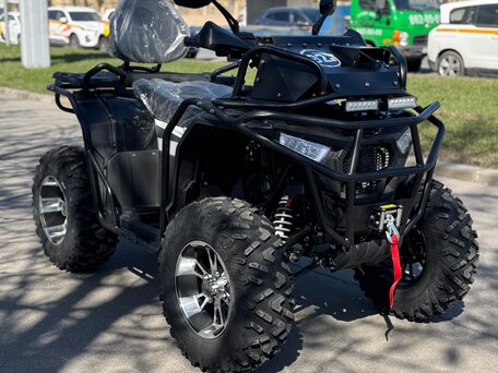 2026 Другие ATV (другие), чёрный, 270000 рублей, вид 1