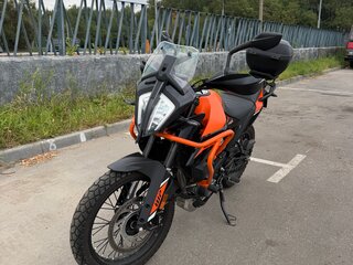 KTM 390 Adventure SW