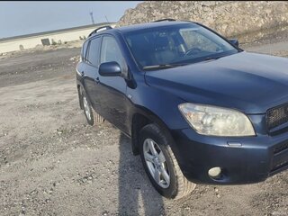 2006 Toyota RAV4 III (XA30), синий, 750000 рублей, вид 1