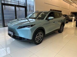 2026 Omoda C7, зелёный, 3299000 рублей, вид 5