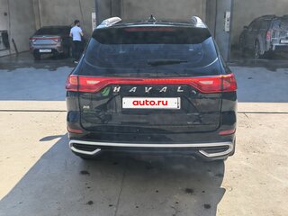 2024 Haval M6 II, чёрный, 1900000 рублей, вид 4