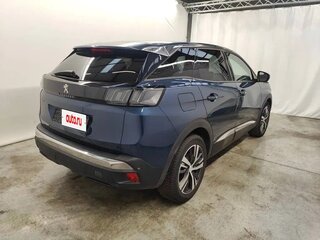 2022 Peugeot 3008 II Рестайлинг, фиолетовый, 1982000 рублей, вид 4