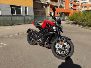 2022 MV Agusta Brutale 800, красный, 1230000 рублей, вид 3