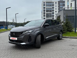 2022 Peugeot 5008 II Рестайлинг, серый, 2300000 рублей, вид 1