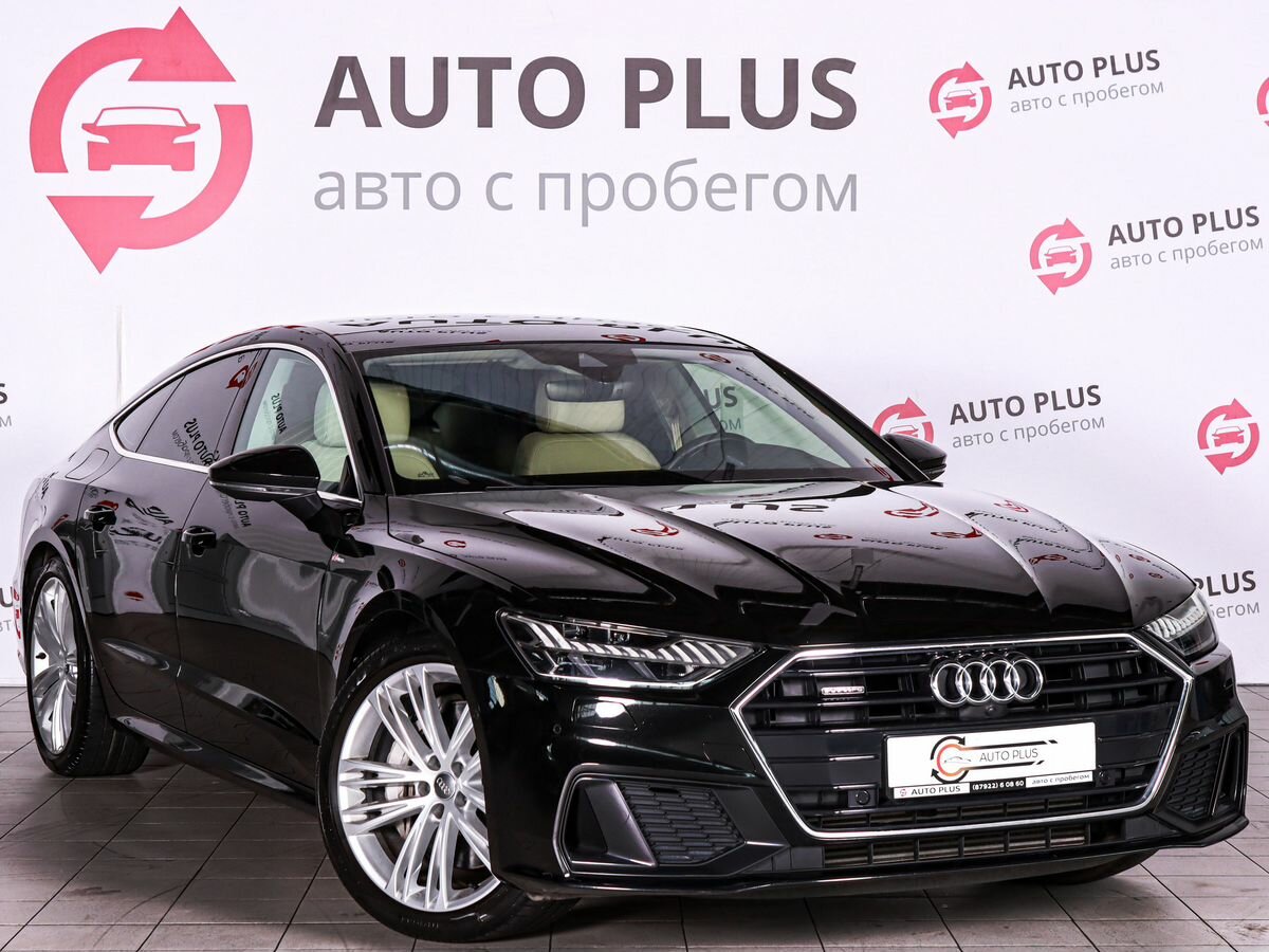 Открыть фотографии: Audi A7 II (4K)