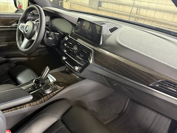 2019 BMW 6 серии Gran Turismo 640d xDrive IV (G32), серый, 4450000 рублей - вид 8