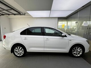 2020 Skoda Rapid II, белый, 1550000 рублей, вид 4