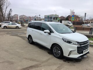 2021 Maxus G50 I, белый, 2310000 рублей, вид 2