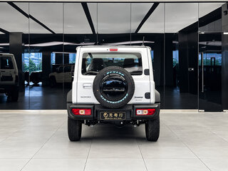 2026 Suzuki Jimny IV, белый, 2300000 рублей, вид 5