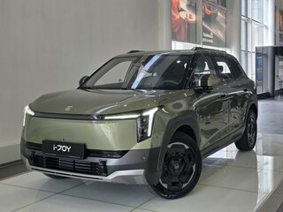 2026 Evolute i-Joy II, зелёный, 3474000 рублей, вид 1