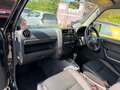 2010 Suzuki Jimny Kei car III Рестайлинг 1, чёрный - вид 7