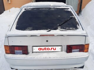2012 Lada (ВАЗ) 2114, серый, 130000 рублей, вид 3