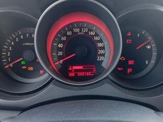 2009 Kia Forte I, серый, 720000 рублей, вид 5